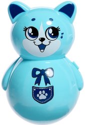 Развивающая игрушка Zabiaka Неваляшка Веселый малыш 4462042