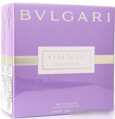 Bvlgari Omnia Amethyste EdT (25 мл)