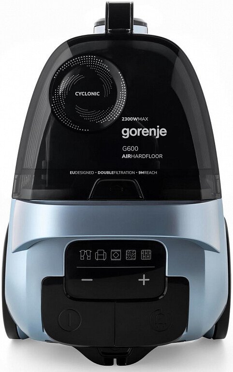 Пылесос Gorenje VC2302G6AHBL