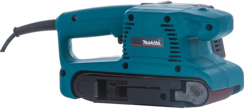 Ленточная шлифмашина Makita 9910J (кейс)