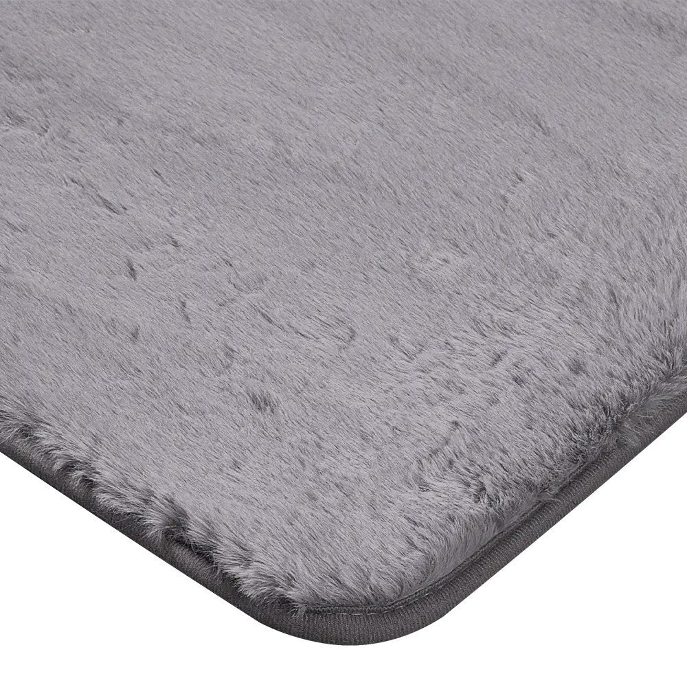 Коврик для ванной Swensa Swanny Granit 3 50x80см SWM-2400GRY-B (серый)