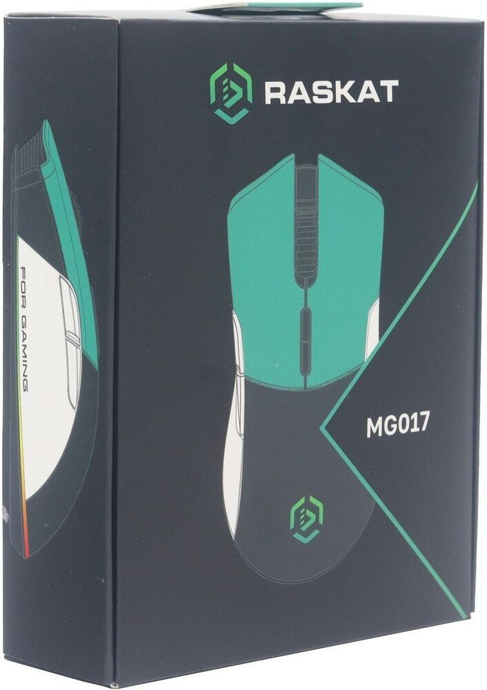 Мышь Raskat MG017