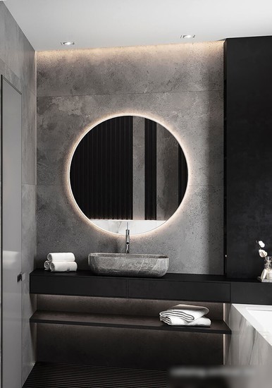 Silver Mirrors Плаза Д650 ФР-1537