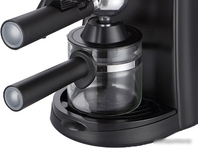 Рожковая бойлерная кофеварка CENTEK CT-1160