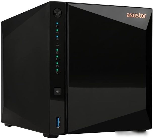 Сетевой накопитель ASUSTOR Driverstor 4 Pro AS3304T