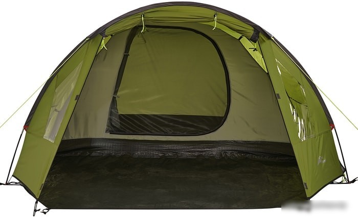 Кемпинговая палатка Trek Planet Avola 3 (зеленый)