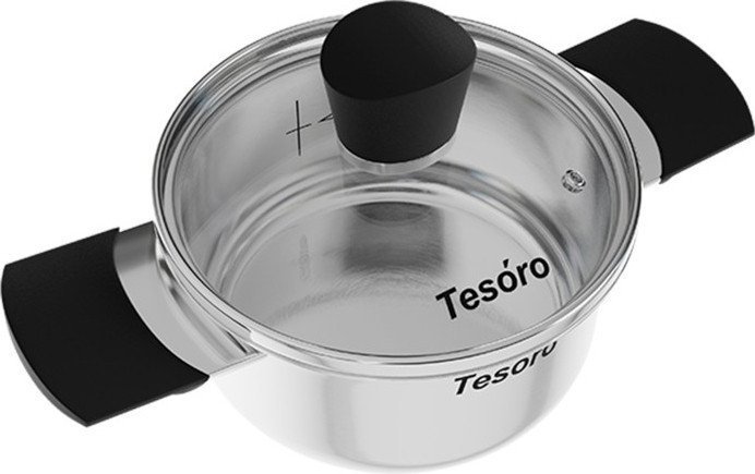 Кастрюля Tesoro Siena КС410