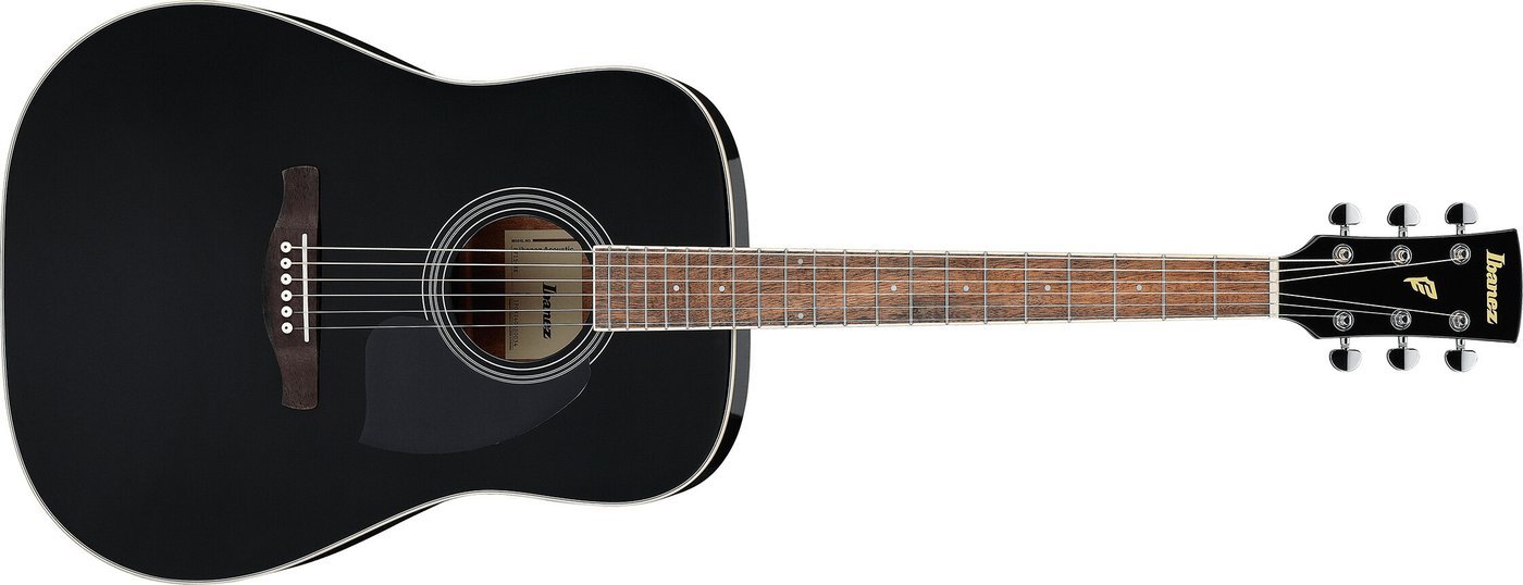 Акустическая гитара Ibanez PF15-BK