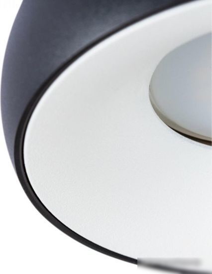 Припотолочная люстра Arte Lamp Heze A6665PL-1BK