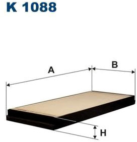 Filtron K1088