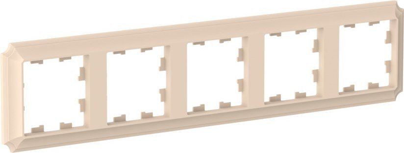 Рамка Systeme Electric Atlasdesign Antique ATN101205