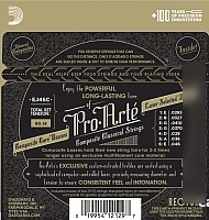 Струны для гитары D'Addario EJ-46C