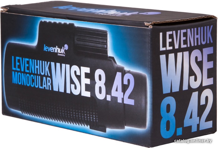 Монокуляр Levenhuk Wise 8x42