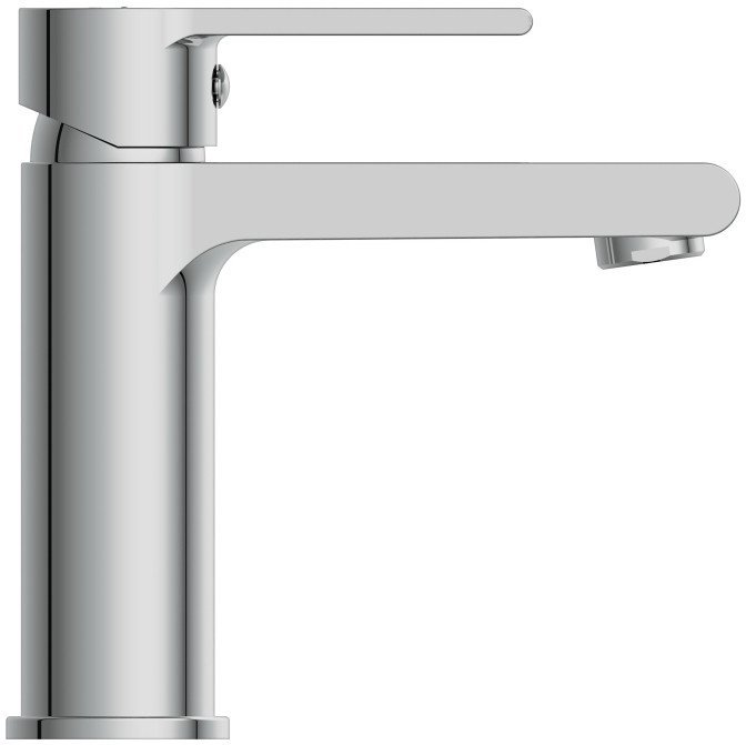 Умывальник Cersanit Moduo 80 Slim P-UM-MOD80SL/1 + 63020