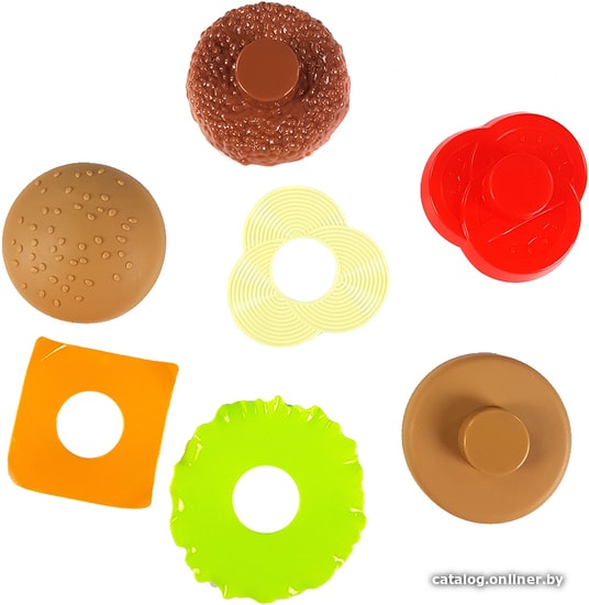Набор игрушечных продуктов Qunxing Toys Вкусняшки 2020-1B