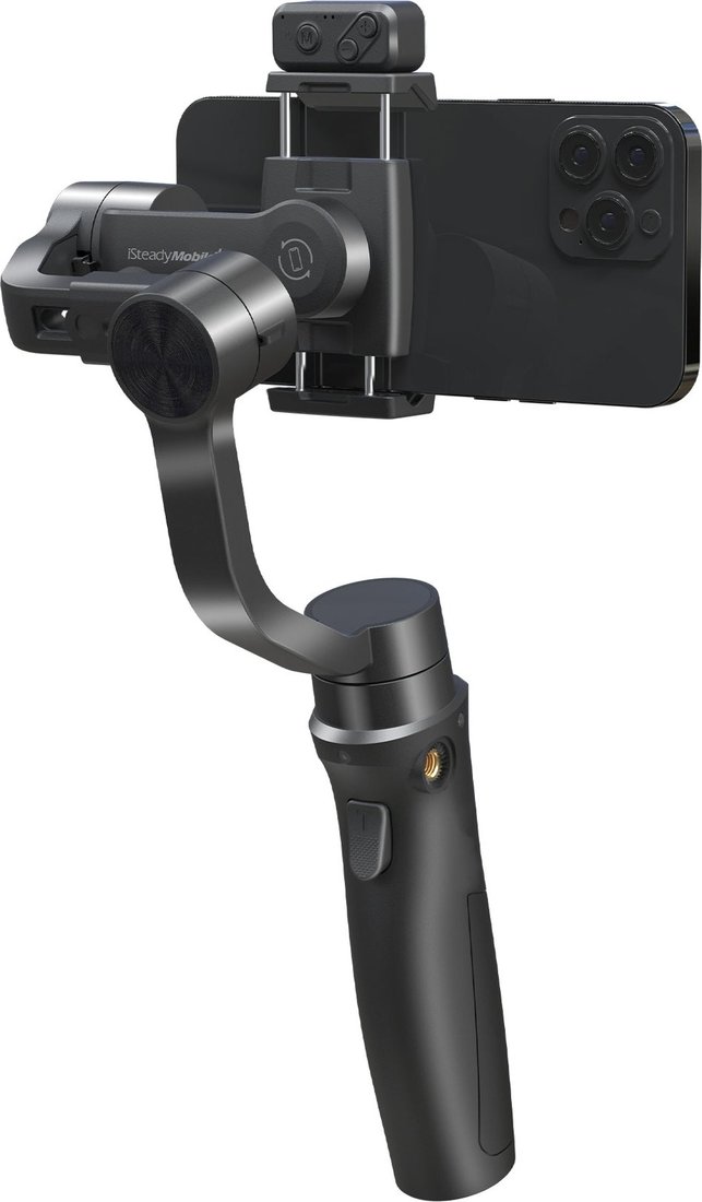 Стабилизатор Hohem iSteady Mobile+ Kit 2024