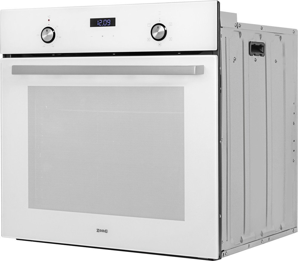 Электрический духовой шкаф ZorG ROL67 WH