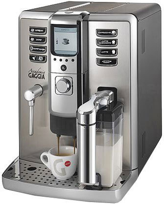 Эспрессо кофемашина Gaggia Accademia
