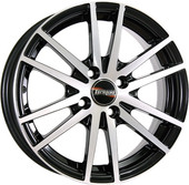 Литые диски TechLine 535 15x6" 4x100мм DIA 67.1мм ET 45мм BD