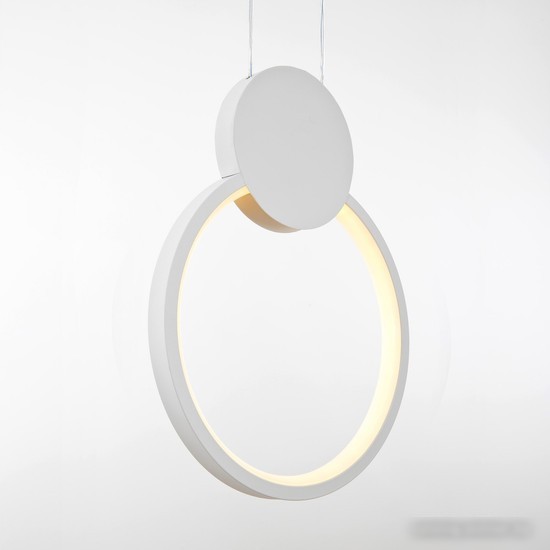 Подвесная люстра LED4U 8574 WT