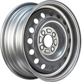 Штампованные диски Eurodisk 64E45H 15x6" 4x114.3мм DIA 67.1мм ET 45мм S