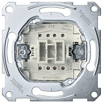 Выключатель Schneider Electric MTN3111-0000,10А