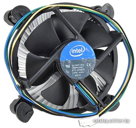 Кулер для процессора Intel E41759 Кулер для процессора Intel E41759