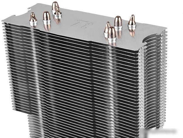 Кулер для процессора Thermaltake Contac Silent 12 [CL-P039-AL12BL-A]