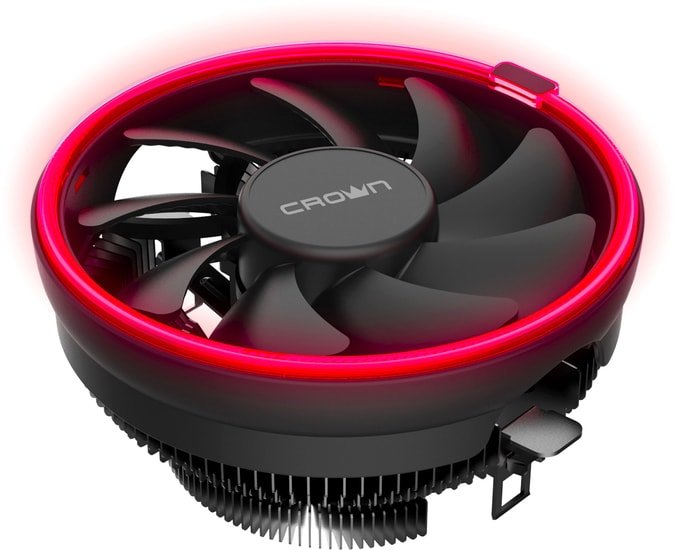 Кулер для процессора CrownMicro CM-1150PWM