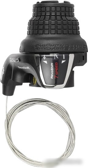Переключатель скоростей передний Shimano RevoShift SL-RS35-7R ASLRS35R7AT