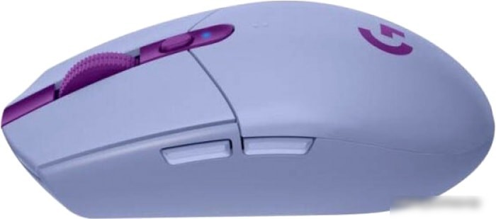 Logitech G304 Lightspeed (сиреневый)