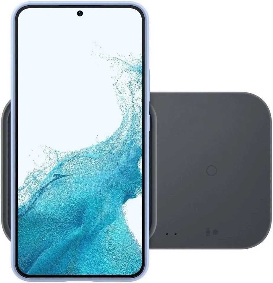 Беспроводное зарядное Samsung EP-P5400TBEGEU (без СЗУ)