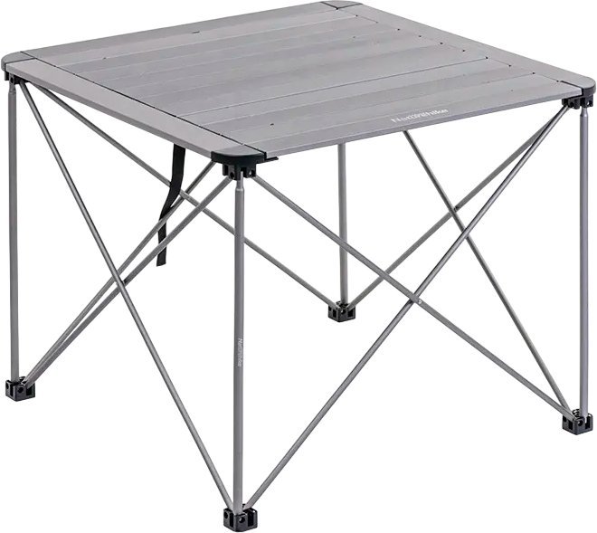 Стол Naturehike 69.5х69.5х56см NH16Z016-L-BTI (серый)