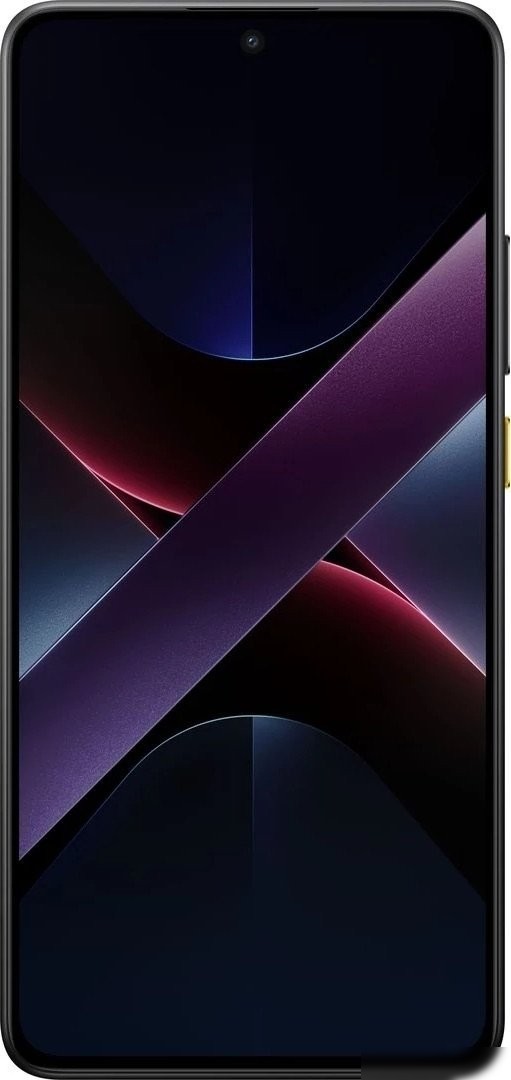 Телефон POCO X7 Pro 8GB/256GB международная версия (желтый)