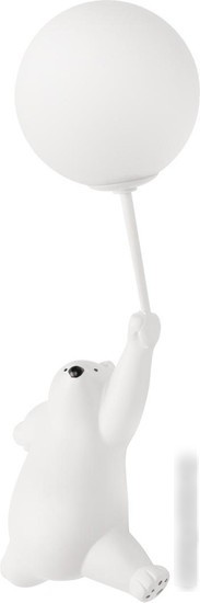 Бра LOFT IT Teddy 10030W/B