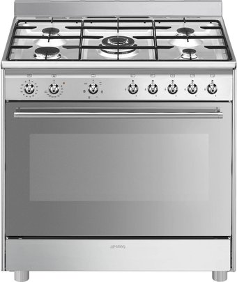 Кухонная плита Smeg SX91GM