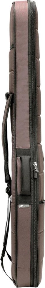 Чехол для гитары Bagandmusic Bass Slim (коричневый)