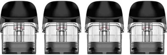 Набор картриджей Vaporesso для Luxe Q 1.2 Ом (2мл, 4шт)