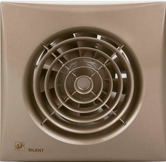 Осевой вентилятор Soler&Palau Silent-200 CZ Champagne 5210625200