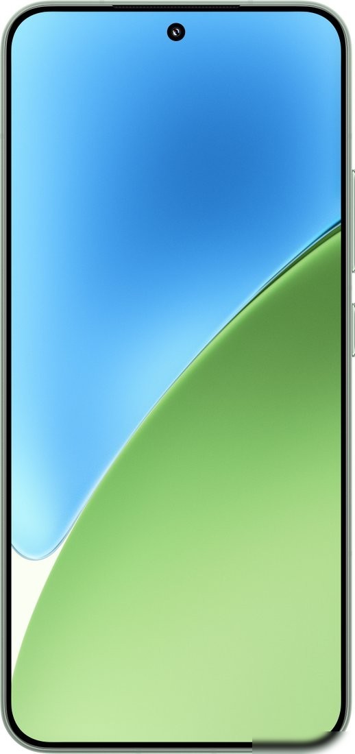 Телефон Xiaomi 15 12GB/512GB международная версия (зеленый)