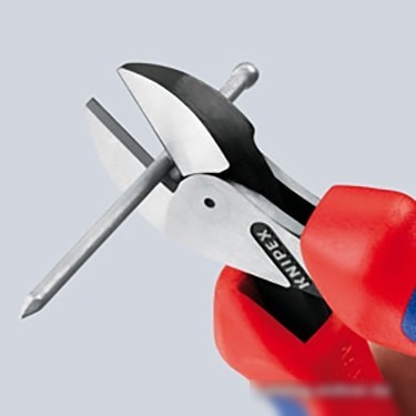 Кусачки боковые (бокорезы) Knipex 73 05 160
