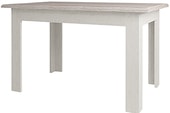 Обеденный стол Анрэкс Monako 130x80 см (сосна винтаж/дуб анкона)