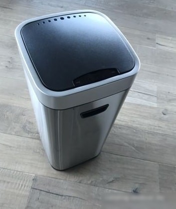 Мусорное ведро WeltWasser Rone MT 28L