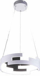 Подвесная люстра Евросвет Sphere 90094/1 (белый)