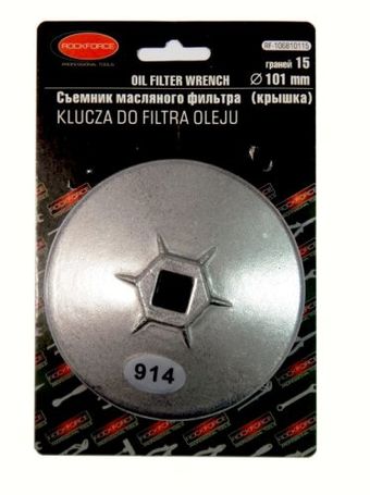 Съемник колпачков/пробок/фильтров RockForce RF-10687414