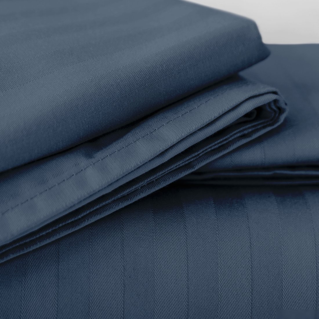 Постельное белье Verossa Stripe 70x70 70308 (Sapphire)
