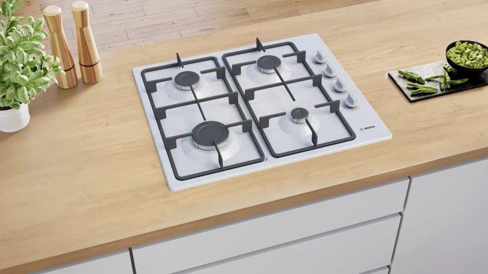 Варочная панель Bosch Serie 2 PBP6C5K60Q