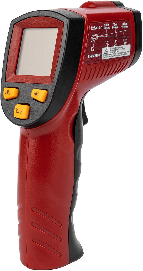 Пирометр ELITECH БТ 350