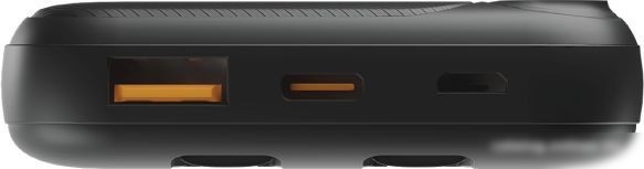 Внешний аккумулятор Olmio L-10 10000mAh (черный)
