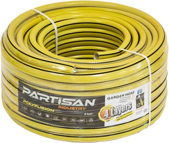 Шланг Partisan Polyfusion GHOSE-POLY-58L30PSN (5/8", 30м)